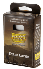 Dragon Shield Extra Large Board Game Sleeves - 100ct